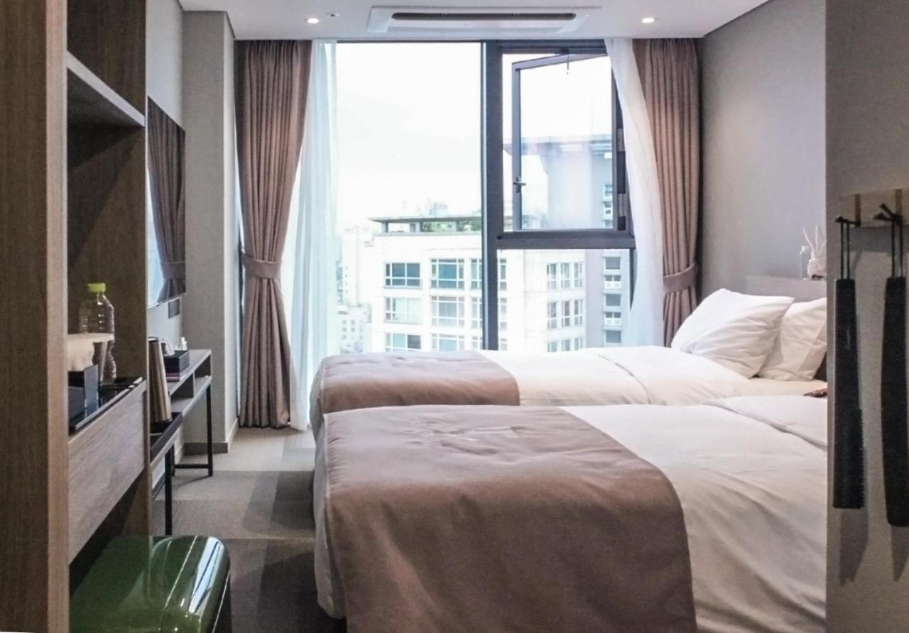Hotel U5 Сеул Екстериор снимка
