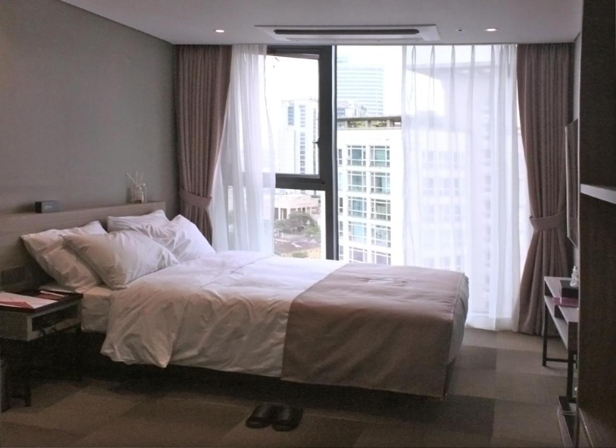 Hotel U5 Сеул Екстериор снимка