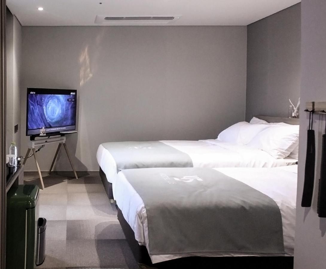 Hotel U5 Сеул Екстериор снимка