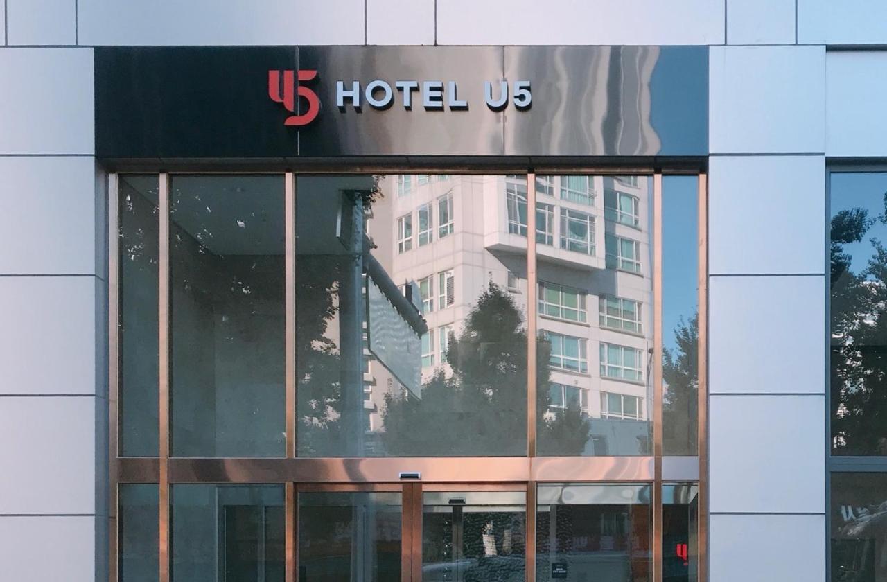 Hotel U5 Сеул Екстериор снимка