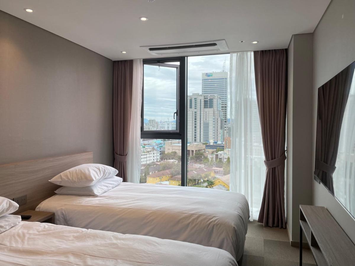 Hotel U5 Сеул Екстериор снимка