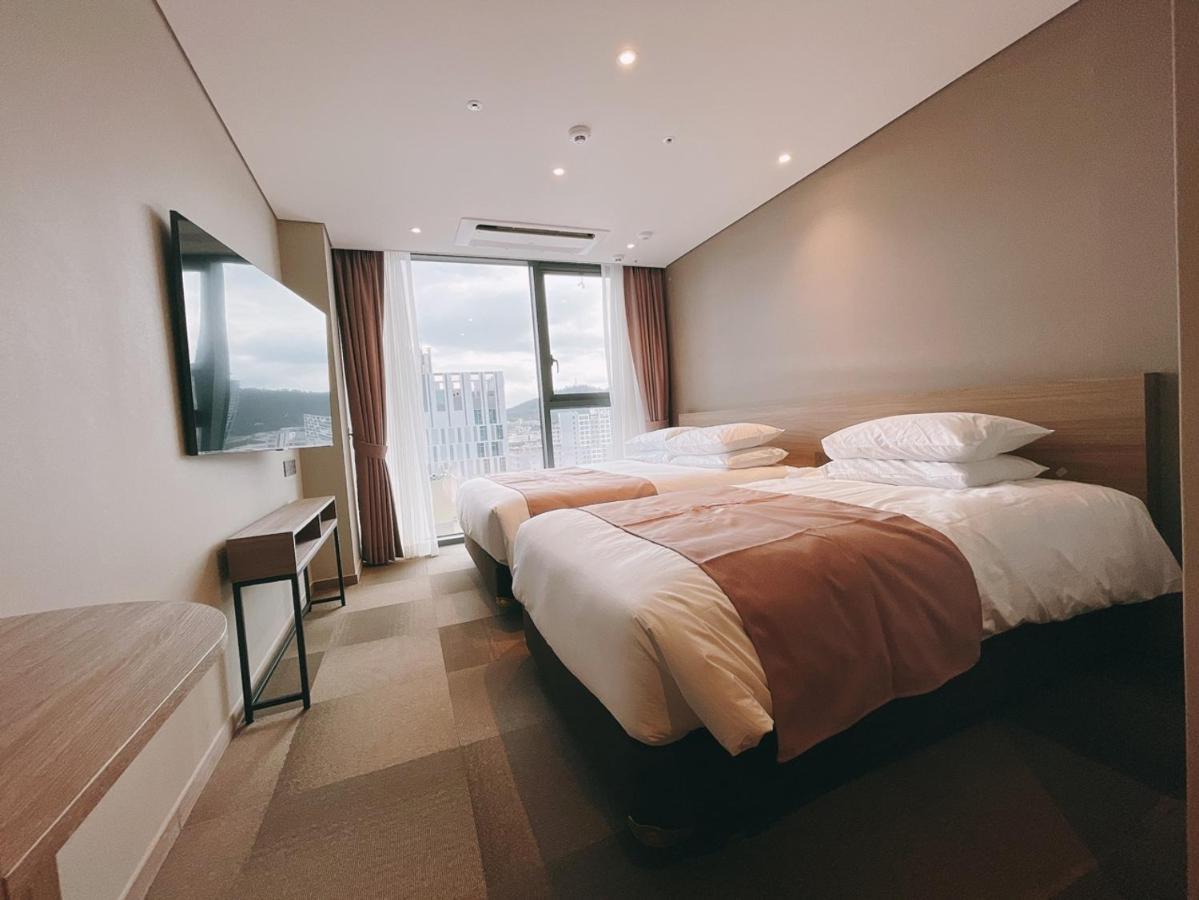 Hotel U5 Сеул Екстериор снимка