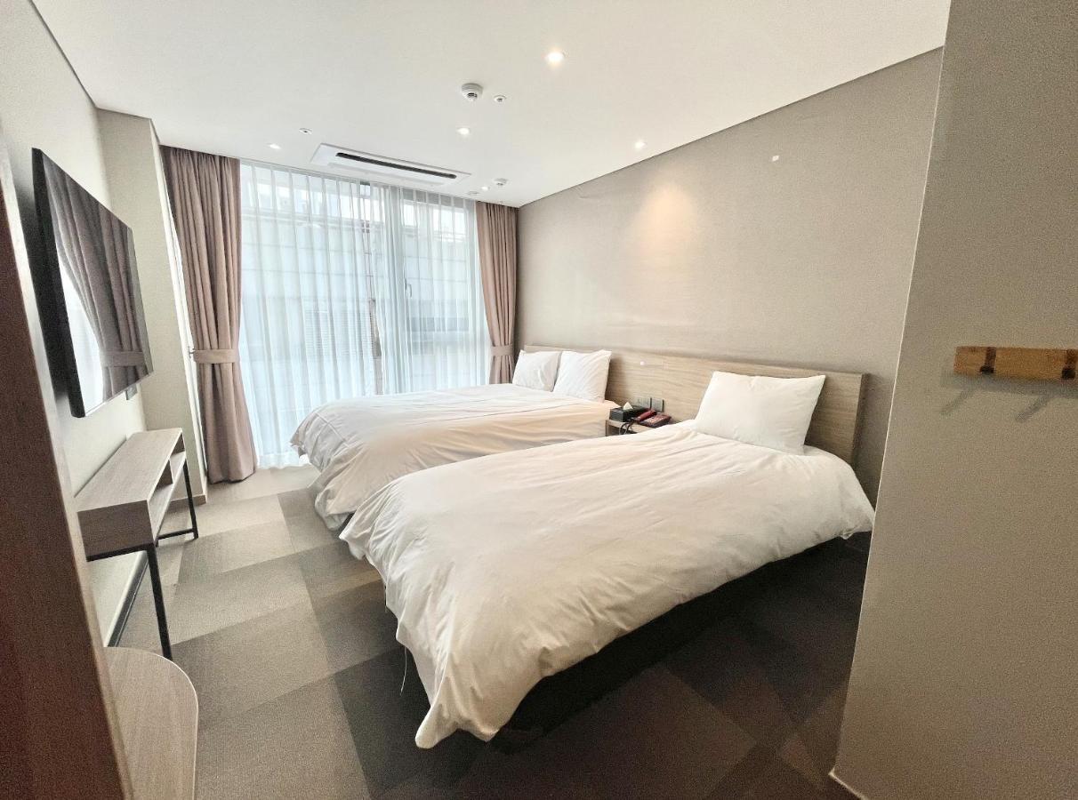Hotel U5 Сеул Екстериор снимка