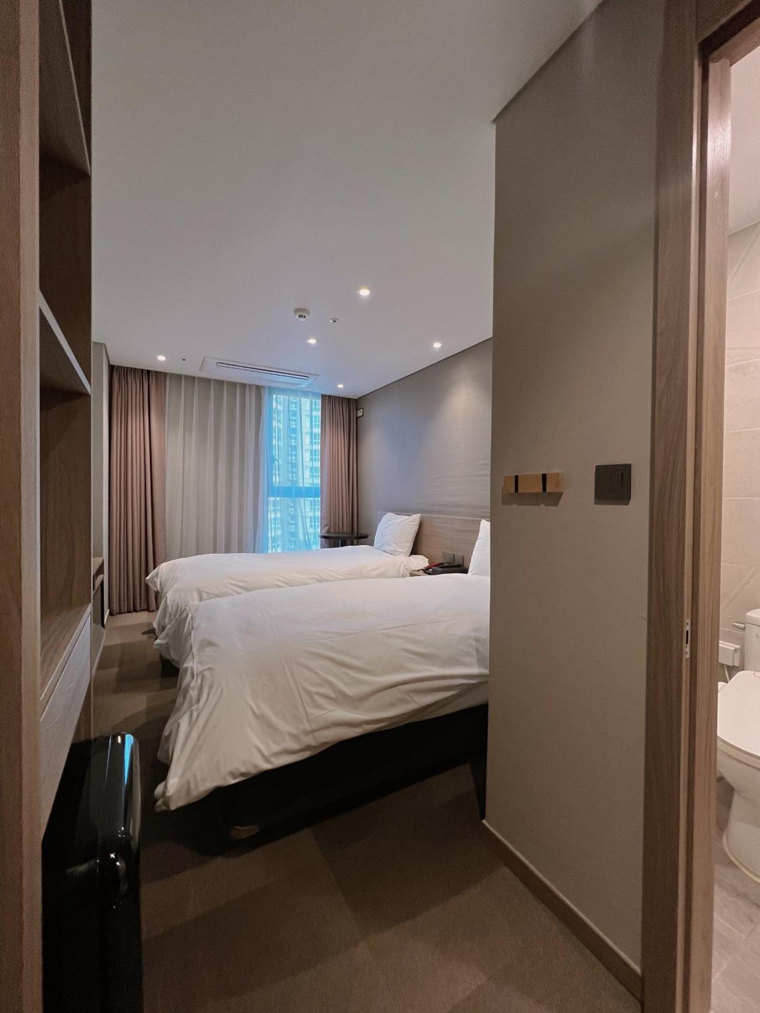 Hotel U5 Сеул Екстериор снимка