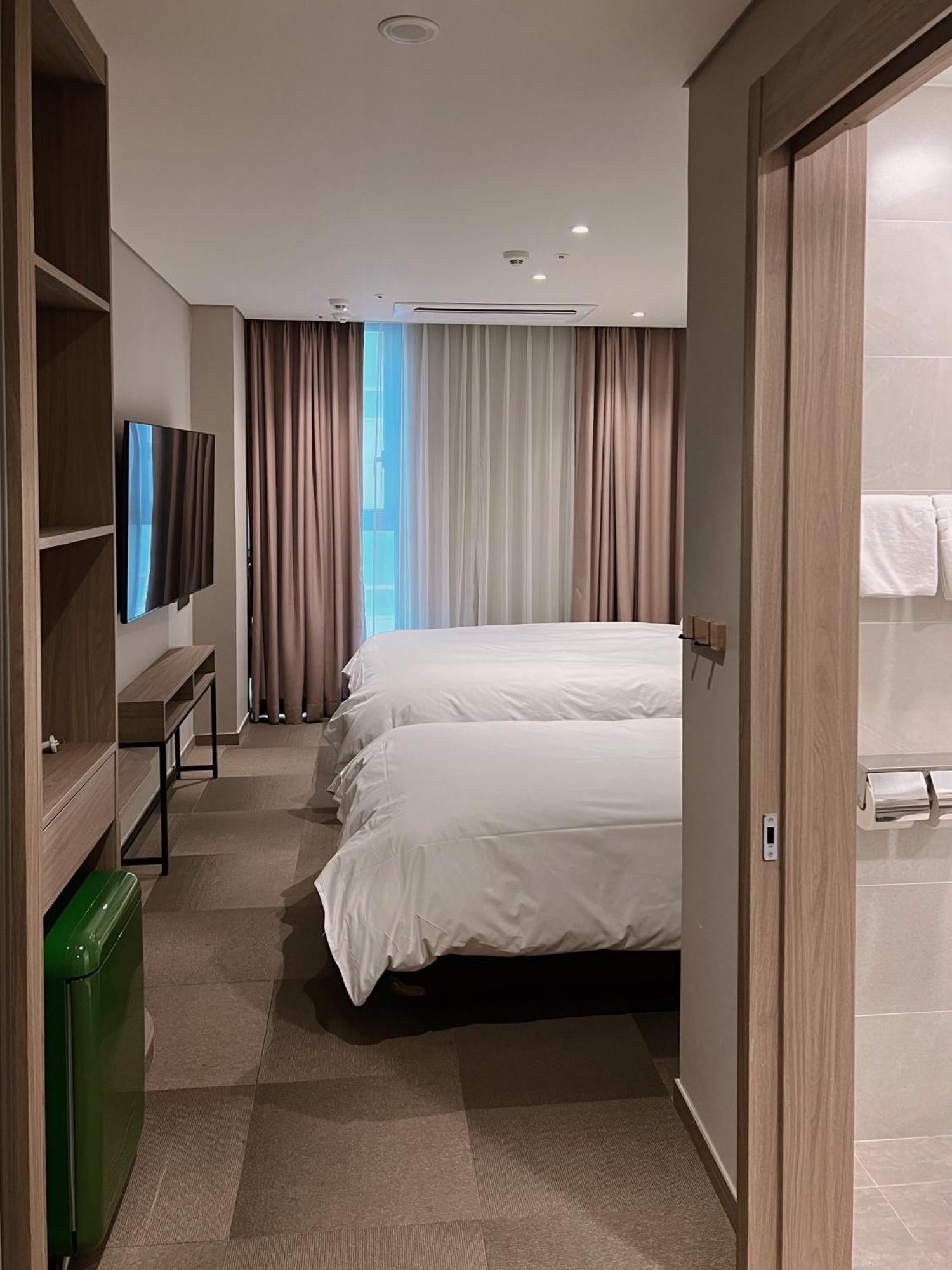 Hotel U5 Сеул Екстериор снимка