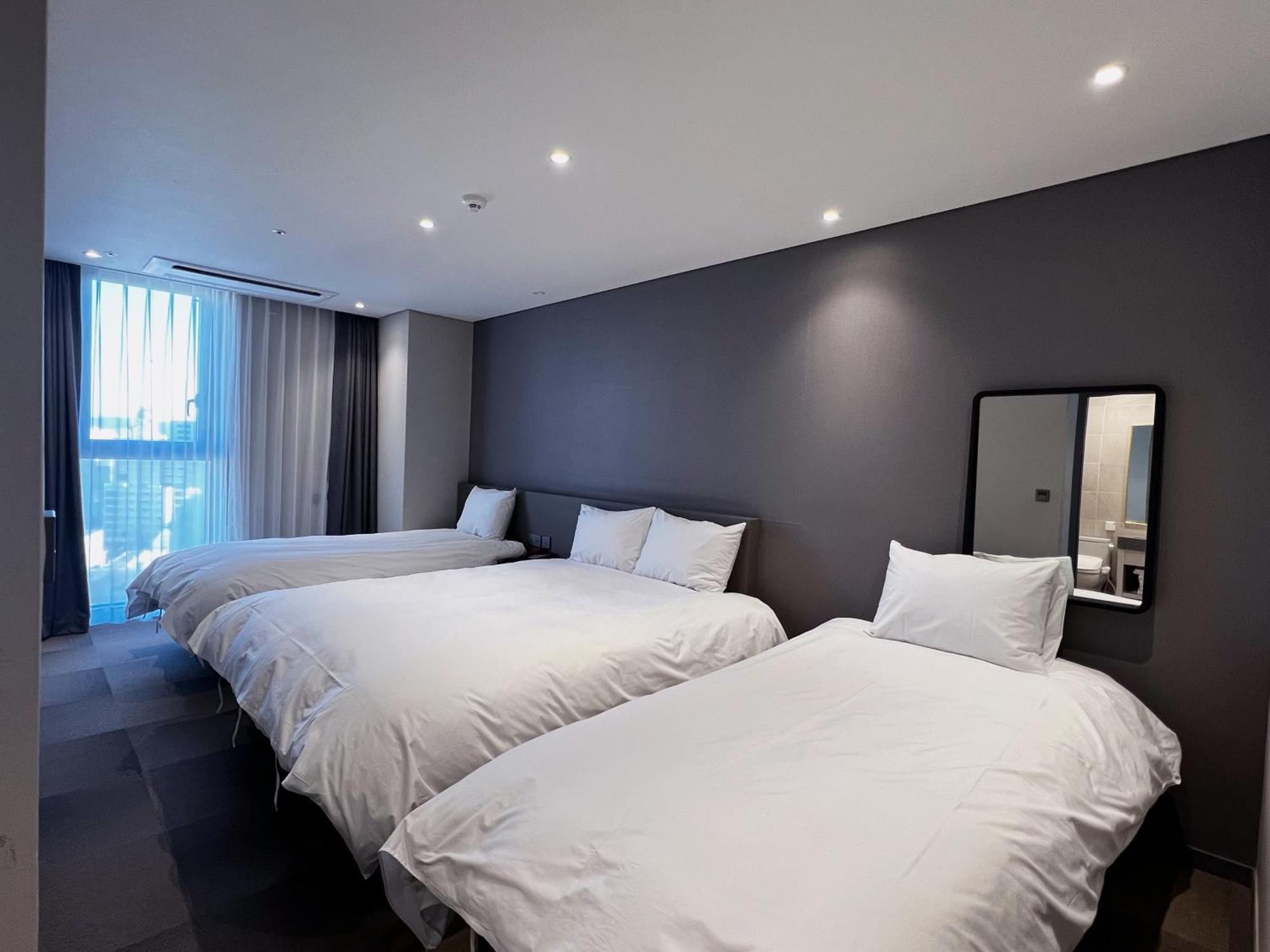 Hotel U5 Сеул Екстериор снимка
