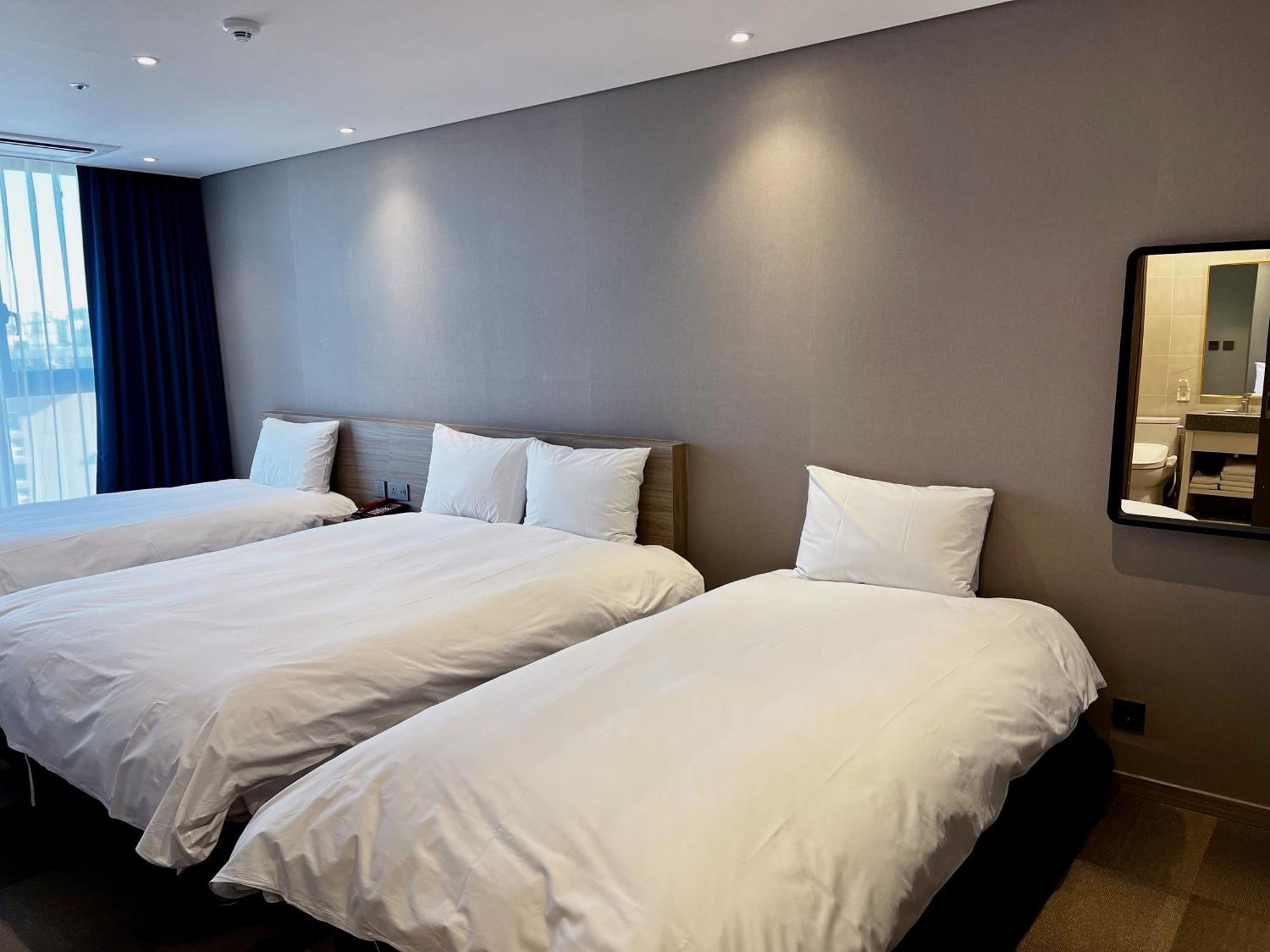 Hotel U5 Сеул Екстериор снимка