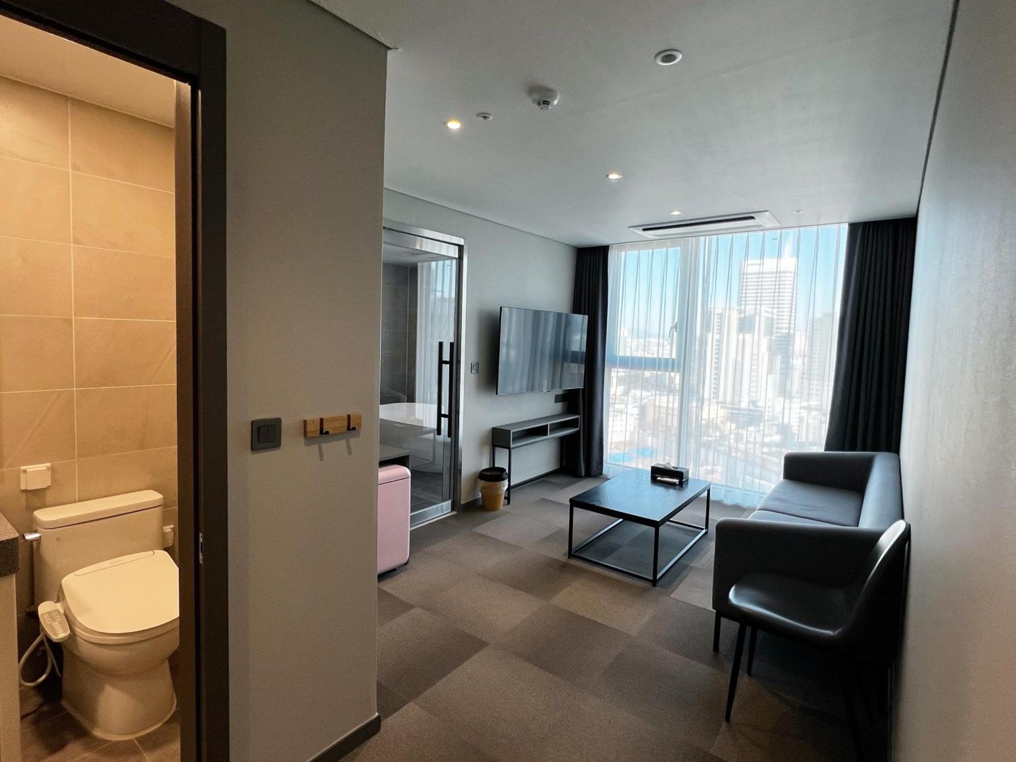 Hotel U5 Сеул Екстериор снимка
