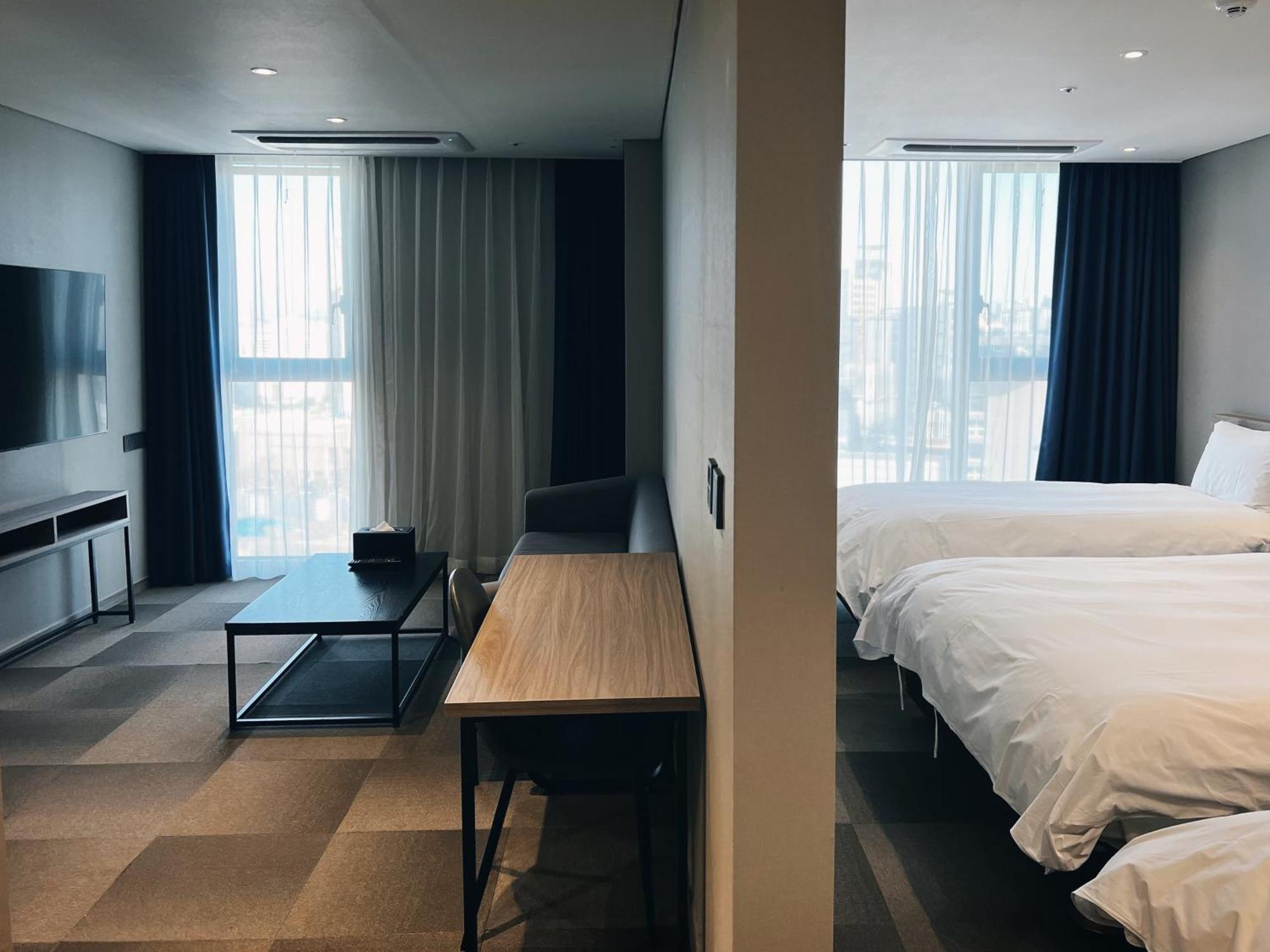 Hotel U5 Сеул Екстериор снимка