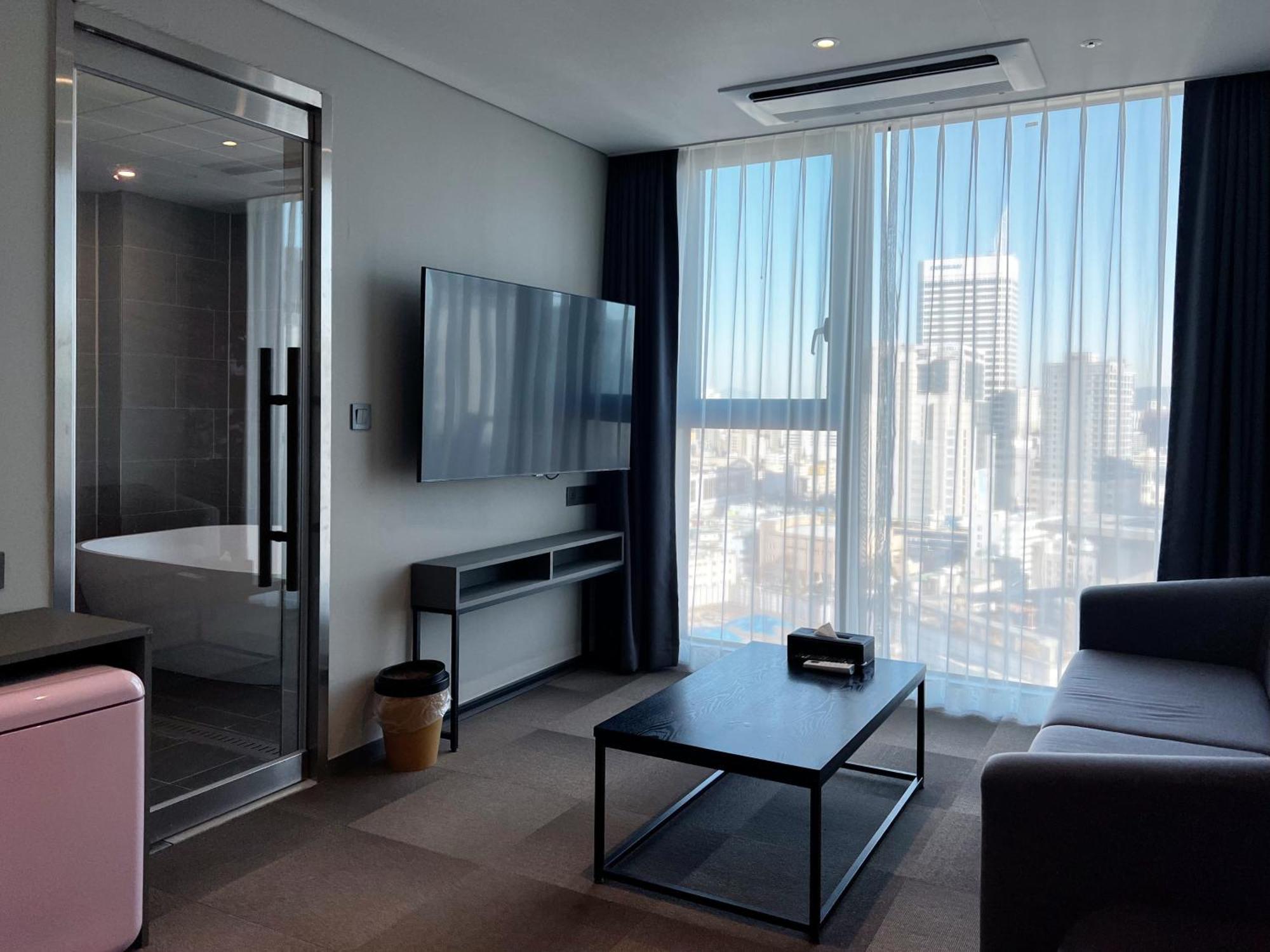 Hotel U5 Сеул Екстериор снимка