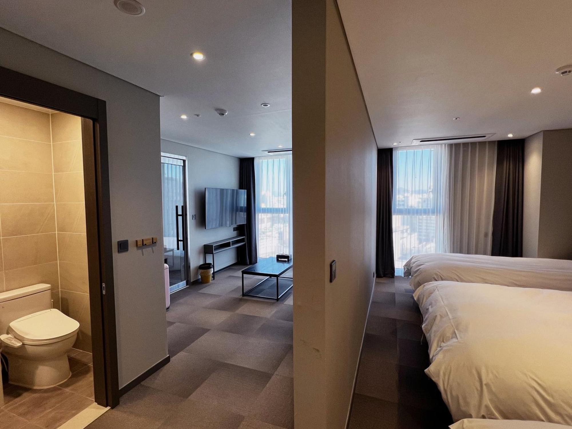 Hotel U5 Сеул Екстериор снимка