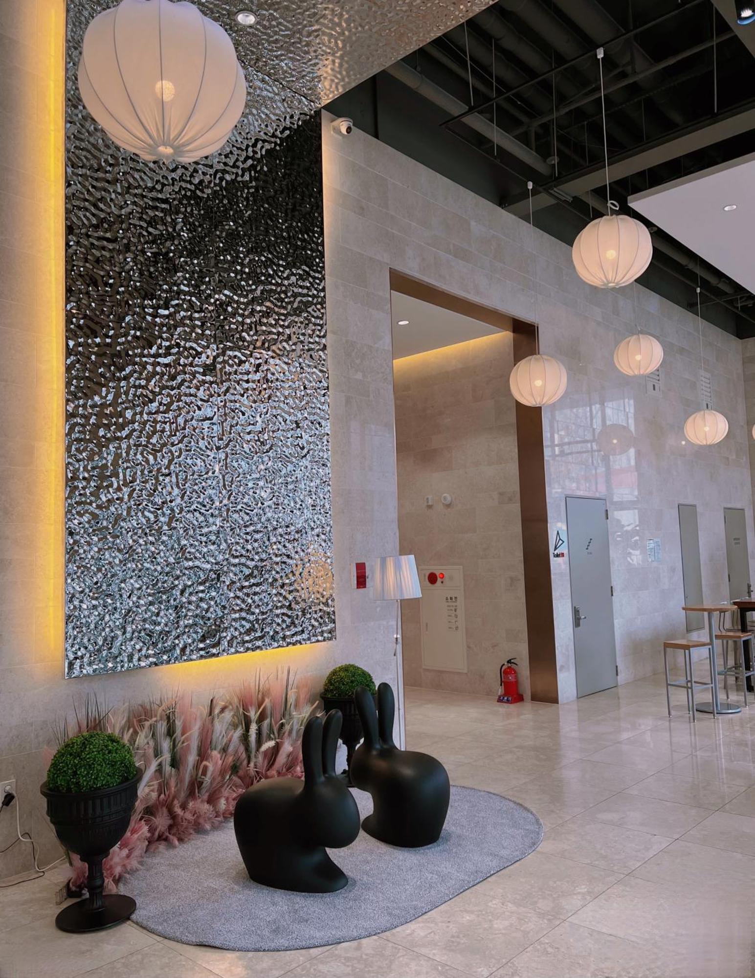 Hotel U5 Сеул Екстериор снимка