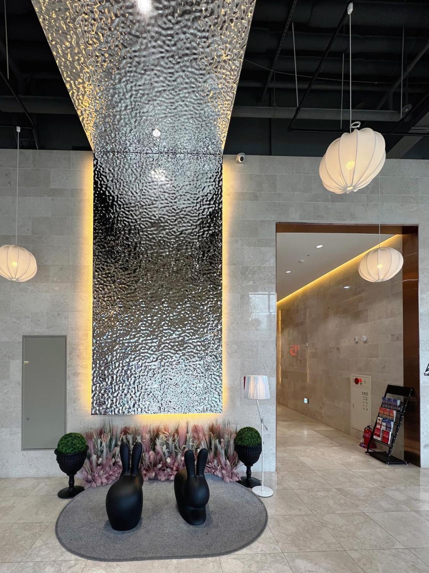 Hotel U5 Сеул Екстериор снимка